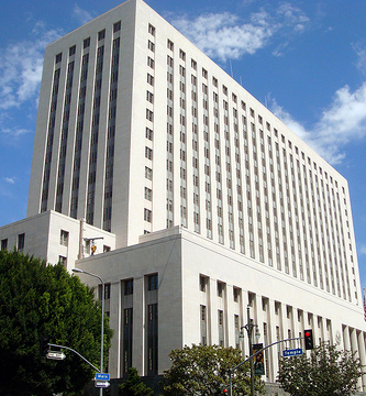 los angeles court house attorneys